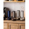 Gomakren 2.5 Ounce Espresso Cups Set of 4, Small Stackable