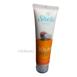 Sheló Nabel Exp290427 Protector Solar Spf