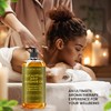 Eucalyptus Mint Massage Oil | 8 fl oz