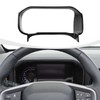 RAZPOY for Bronco Dashboard Panel Trim, Center Control Dash Board