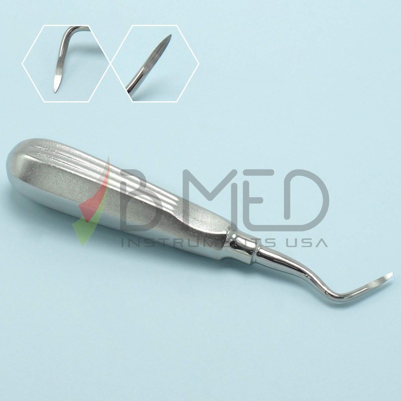 Root Elevators Set Heidbrink Root Tip Pick H1 H2 H3