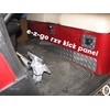 Ezgo RXV Golf Cart Diamond Plate Kick