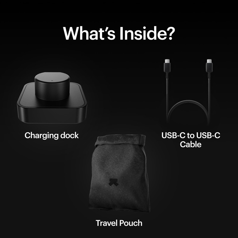 Ring Charger: Power up Your Ultrahuman Ring | Convenient and