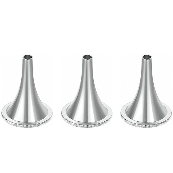 AAProTools Hartman Ear Specula Speculum Set of 3 Size 3-4-5mm