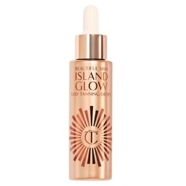 Charlotte Tilbury ORIGINAL | Beautiful Skin Island Glow Easy Tanning Drops - Selbstbräunungstropfen | 30 ml | by BELLA