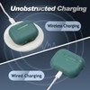 Airpods Pro 2nd Generation Case Cover, Full Protective Soft Silicone,