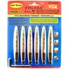 FTG USA Tapered Countersink Drill Bit Set 6 Pc #8