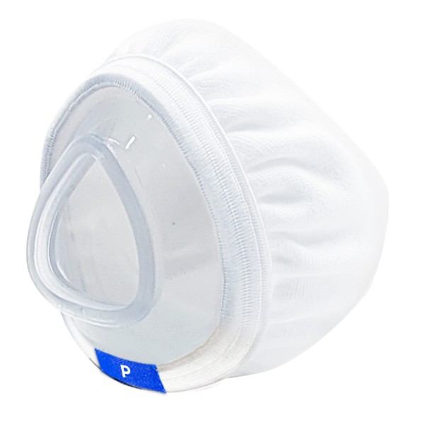 resplabs CPAP Mask Liners - Nasal CPAP Masks sleepliners, Wisp Style Liner, Petite - 4 Pack