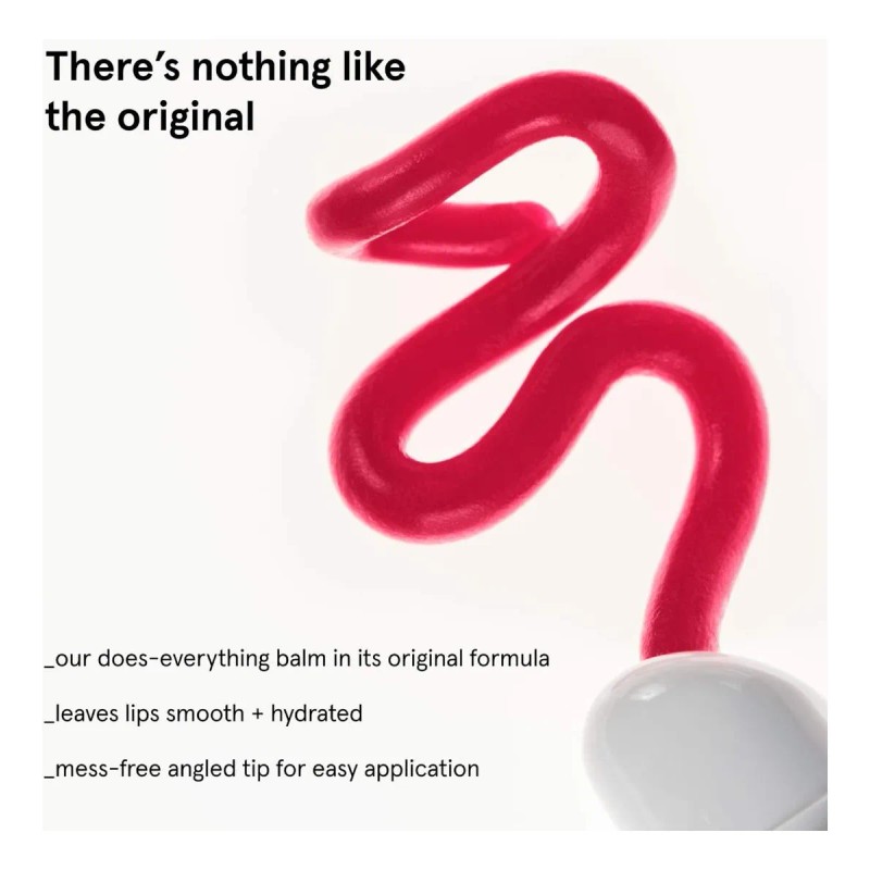 Brillo De Labios Hidratante Dotcom Glossier