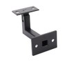 3 x 304 Stainless Adjustable Handrail Brackets, 3TO Heavy Duty