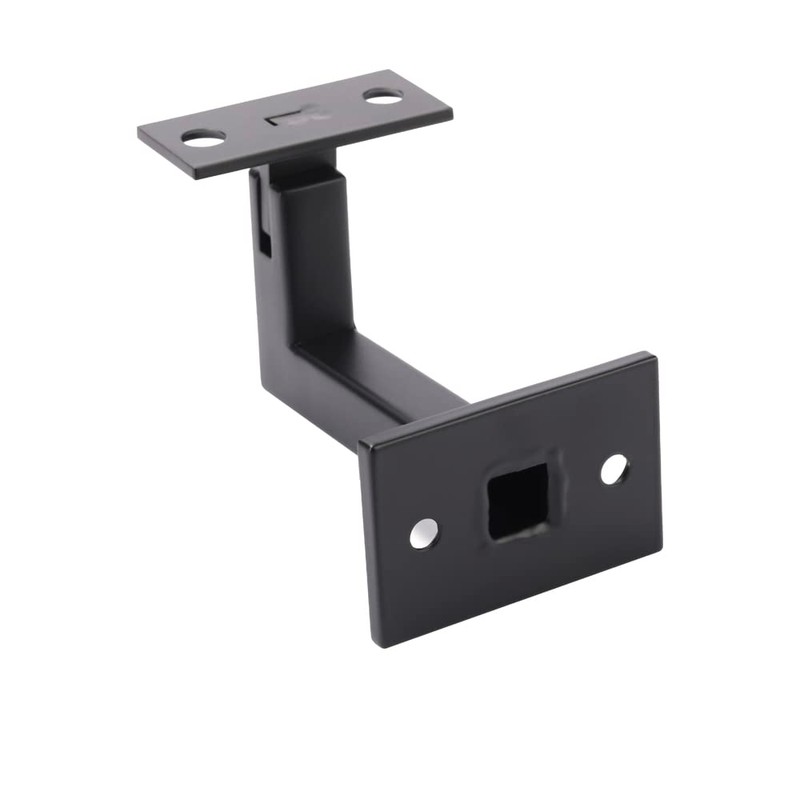 3 x 304 Stainless Adjustable Handrail Brackets, 3TO Heavy Duty