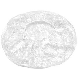 Vinyl cap, vinyl hat, clear perm shower cap, hair hair cap / 비닐캡 비닐모자 투명 파마 샤워캡 머리 헤어캡