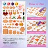 UCEC Paper Quilling Kits for Beginners - 35 Colors 700