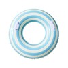 de'niko Swim Ring for Adults, 39.4 inches (100 cm), O-Shaped,