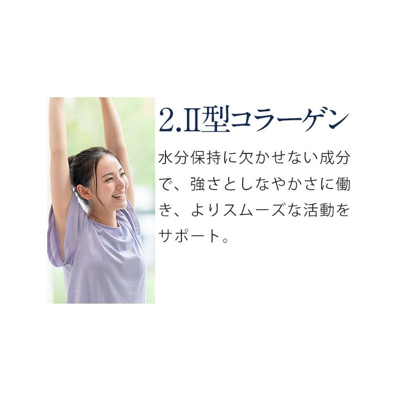 オーガランド (ogaland) プロテオグリカン Sante サンテ (180粒 / 約6ヶ月分) サプリ プロテオグリカン