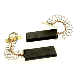 Paxanpax PLD876 Compatible Motor OEM-Grade Laminated Carbon Brushes Schunk Produced Bosch, Neff, Siemens 36mm x 12mm x 5mm, Pack of 2