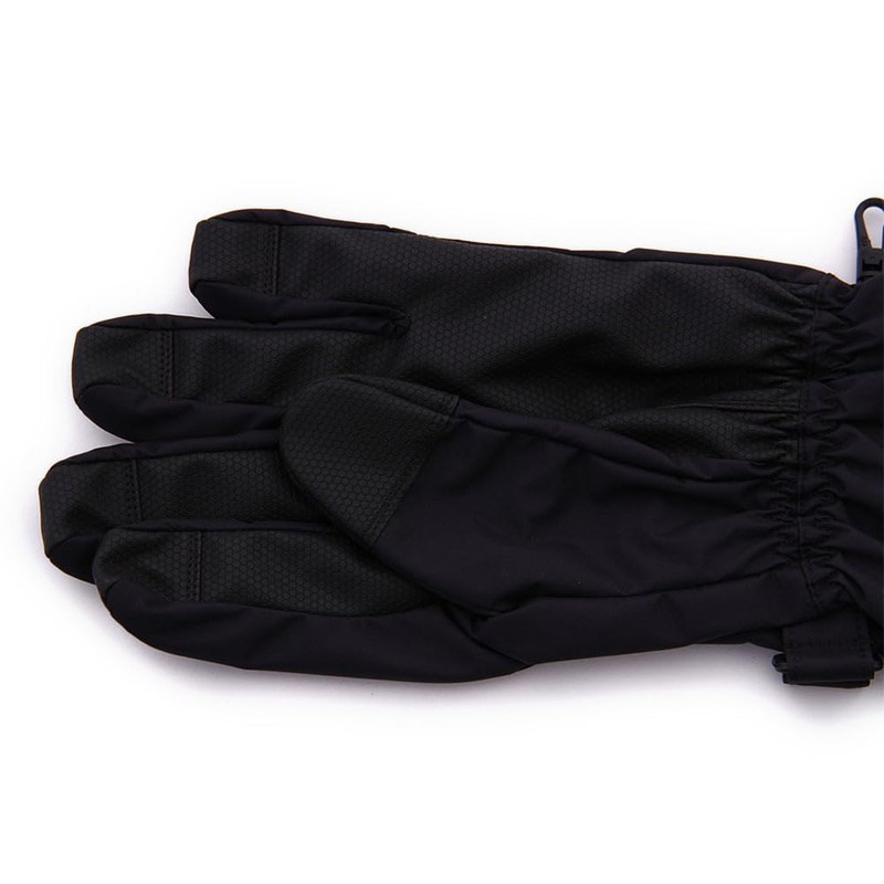 Isuka Weathertec Over Glove, Large, Black, 238801