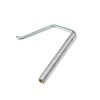 Fiberglass Roller Tools Kit, 4pcs Fiberglass Resin Laminating Bubble Roller