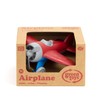 Green Toys Airplane Red - Seaplane Yellow Bundle