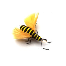 Kat Fly Teaser Wand with 3 Bee Cat Teasers Attachment Refills - Pink Wand