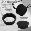 THETAG Cable Grommets Plastic Flexible Cable Grommet 60 mm Pack