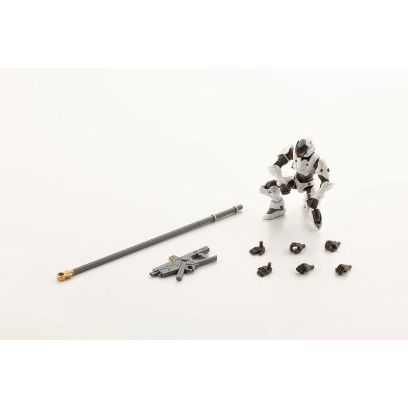 Hexa Gear: Governor LAT Solid (Cradle) Kitblock Model Kit