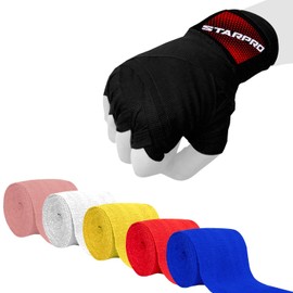 Starpro Original Boxing Wraps Many Colours Thumb & Loop Boxing Hand Wraps Boxing Boxing Wraps for Men Boxing Wraps Women Boxing Inner Gloves Boxing Straps Boxing Wraps for Kids Boxing Wraps