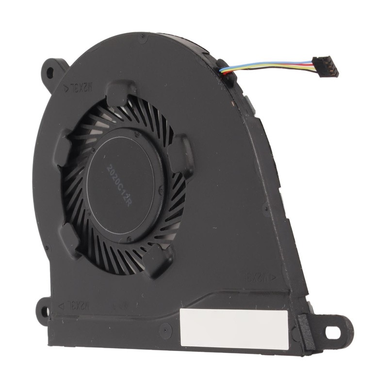 Denash Laptop CPU Fan, CPU Cooling Fan, Lightweight Easy Installation