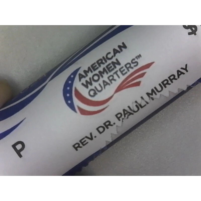 2024 - P Rev. Dr. Pauli Murry American Women Quarter