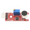 3 PCS Microphone Voice Sound Sensor Detection Module for Arduino