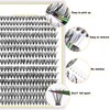 Lash Clusters 280 Pcs 30D-0.07D-10mm B&Q LASH Individual Lashes 10D