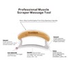 2 in 1 Stainless Steel Gua Sha Massage Tool Set