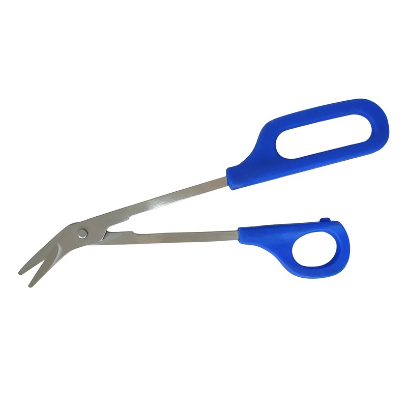 Sandbros Extra Long Thick Toe Nail Scissors Clippers Cutters Chiropody