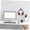 KONTONTY Metal Headphone Bracket Alloy Desk Display Stand Simple Installation