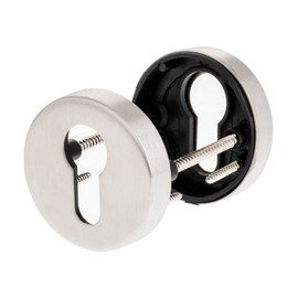 Profile Cylinder Key / V2A Matte Stainless Steel