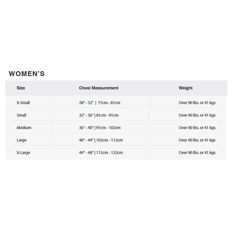 HYPERLITE WMNS Domain Vest - XS (23600302)