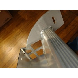 Bilgin Roofdock Award Winning Permanent Ladder Safety Device For Your Home.