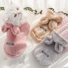 Disfraz de orejas de conejo de gato, lindas sudaderas con