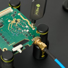 SQG15-DC - 1.5 GHz Low Impedance 10:1 Passive DC Probe | Electronic Testing | Oscilloscope Accessory