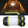 Spotlight Flashlight SMD COB Dual Light Source Waterproof USB Rechargeable