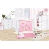 BabyBaby Set De Edredón Para Cama Cuna Corral Mod Pajaritos