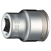Tone 3SC-17 Nut Catch Socket (Hexagonal) 0.37 inch (9.5 mm)