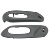 NOVAPARTS Driver and Passenger Side Power Seat Switch Bezel Trim