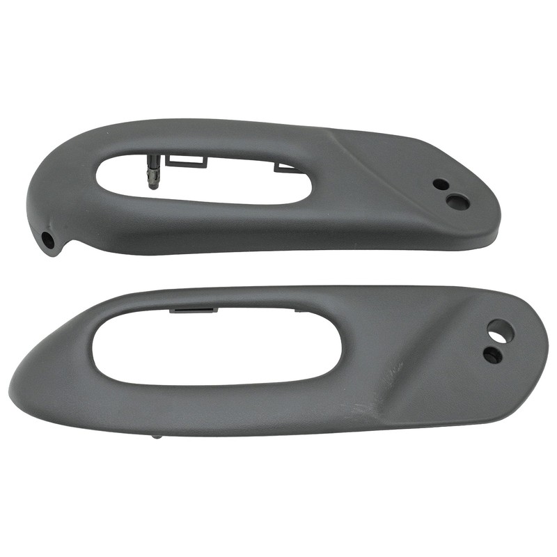 NOVAPARTS Driver and Passenger Side Power Seat Switch Bezel Trim