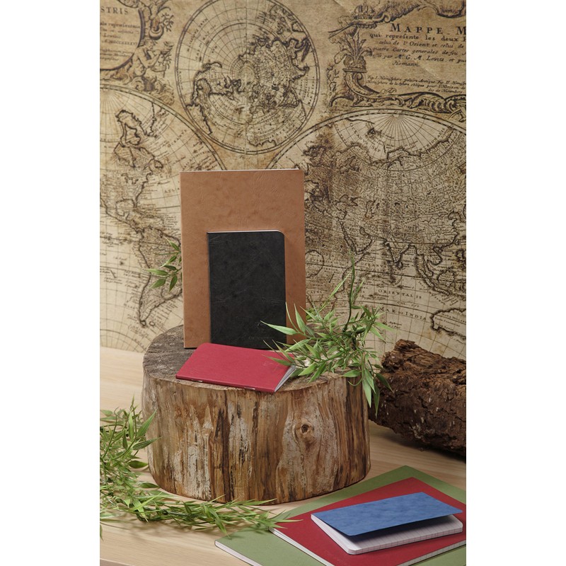 Clairefontaine - Ref 79543C - Age Bag Clothbound Notebook (192