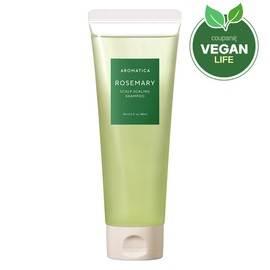 Aromatica Rosemary Scalp Scaling Shampoo 180ml 1 unit / 아로마티카 로즈마리 스칼프 스케일링 샴푸 180ml 1개