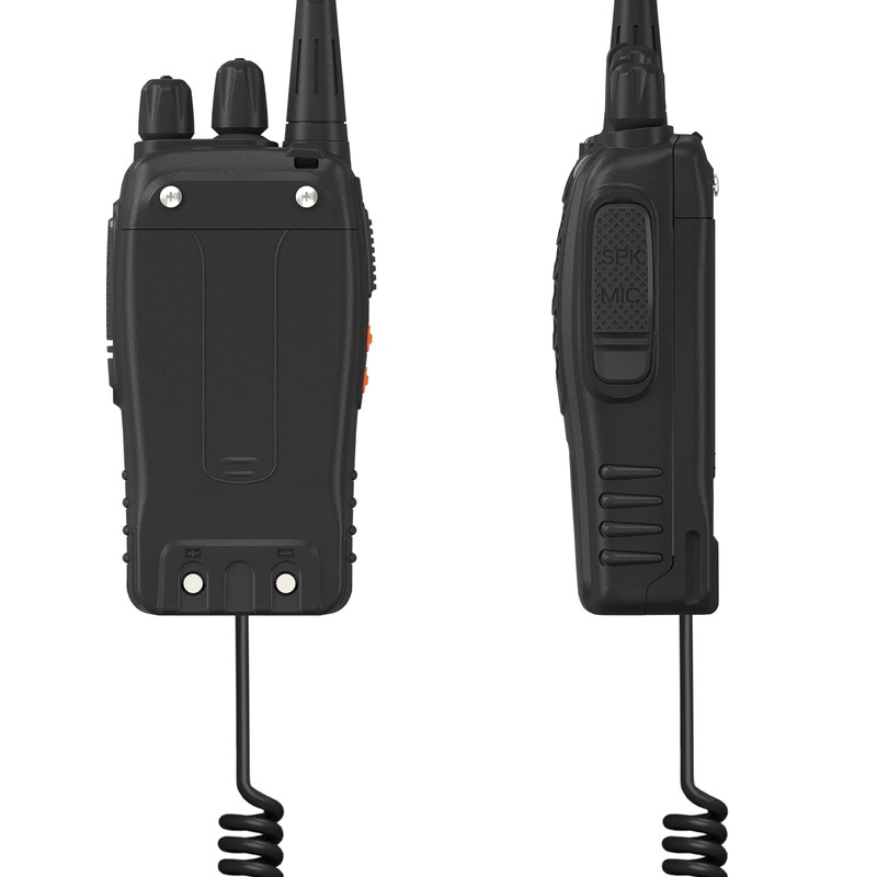 BAOFENG BF-888S Battery Eliminator Car Charger Compatible with BF-777s BF-666s