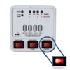 RV Tank Sensor Monitor Panel M23 | KIB Replacement |