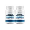 Citrato de Potasio –120 cápsulas. Suplemento mineral que apoya el