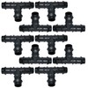 AERZETIX - C48699 - Set of 10 Fittings / Distributors